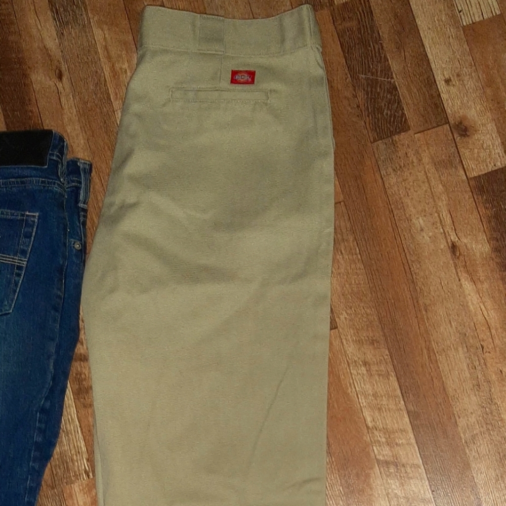 Womens dickies